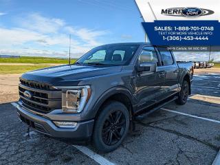Used 2021 Ford F-150 LARIAT 3 L Diesel! for sale in Carlyle, SK