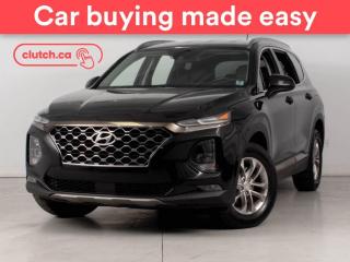 Used 2019 Hyundai Santa Fe Essential w/ Apple CarPlay, Cruise Control, A/C for sale in Bedford, NS