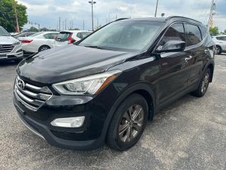Used 2014 Hyundai Santa Fe Sport 2.4L/REARVIEW CAMERA/HEATED SEATS/CERTIFIED for sale in Cambridge, ON