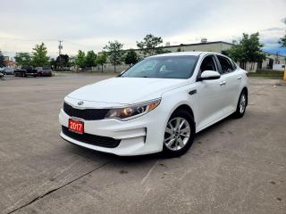 Used 2017 Kia Optima Automatic, 4 door, 3 Years Warranty available for sale in Toronto, ON