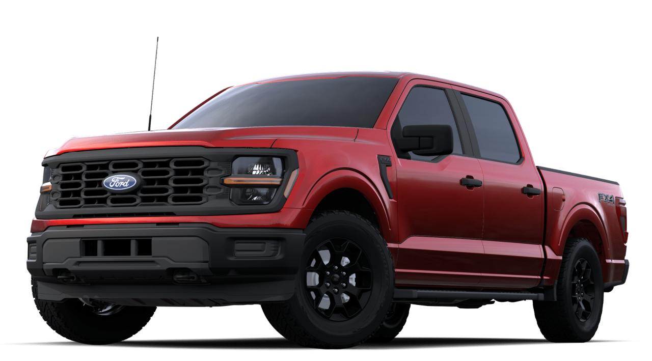 New 2024 Ford F-150 STX for sale in Hagersville, ON