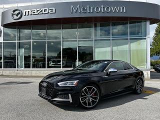 Used 2018 Audi S5 Coupe  for sale in Burnaby, BC