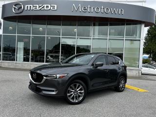 Used 2020 Mazda CX-5 Signature for sale in Burnaby, BC