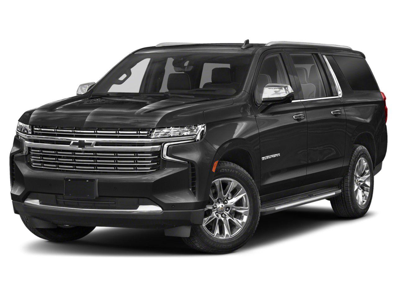 New 2024 Chevrolet Suburban 4WD 4dr Premier for sale in Napanee, ON