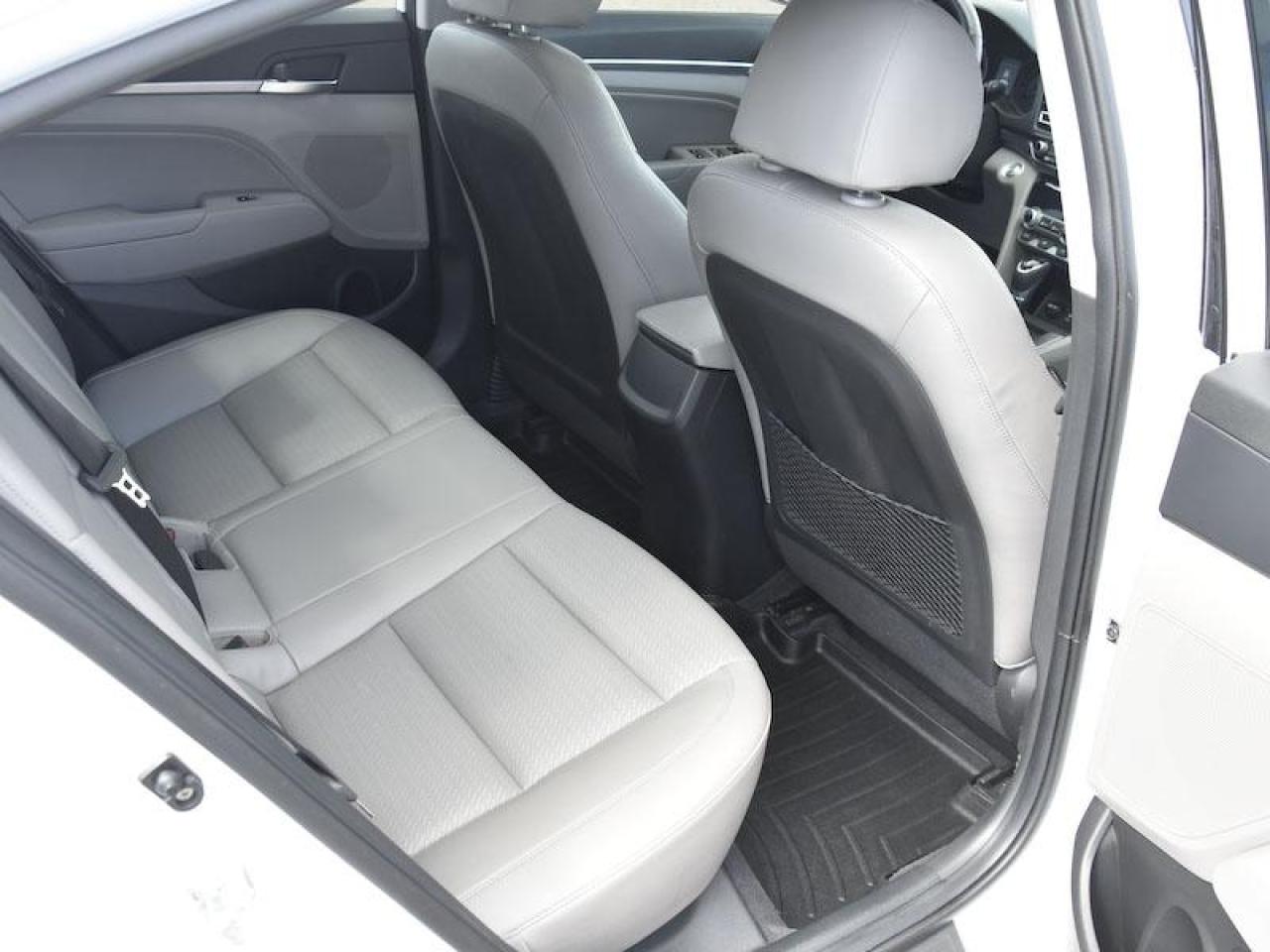 2020 Hyundai Elantra Luxury - Photo #6