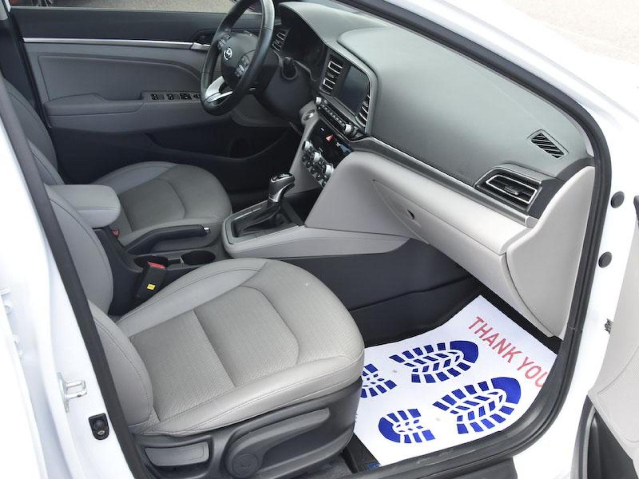 2020 Hyundai Elantra Luxury - Photo #7