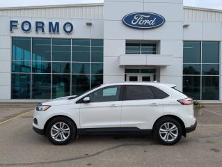 Used 2020 Ford Edge SEL for sale in Swan River, MB