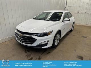 Used 2022 Chevrolet Malibu LT for sale in Yarmouth, NS