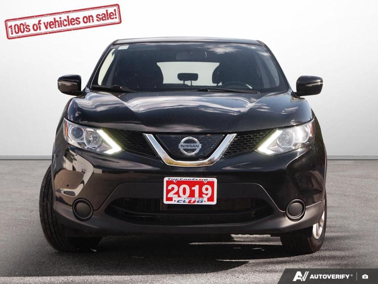 2019 Nissan Qashqai S