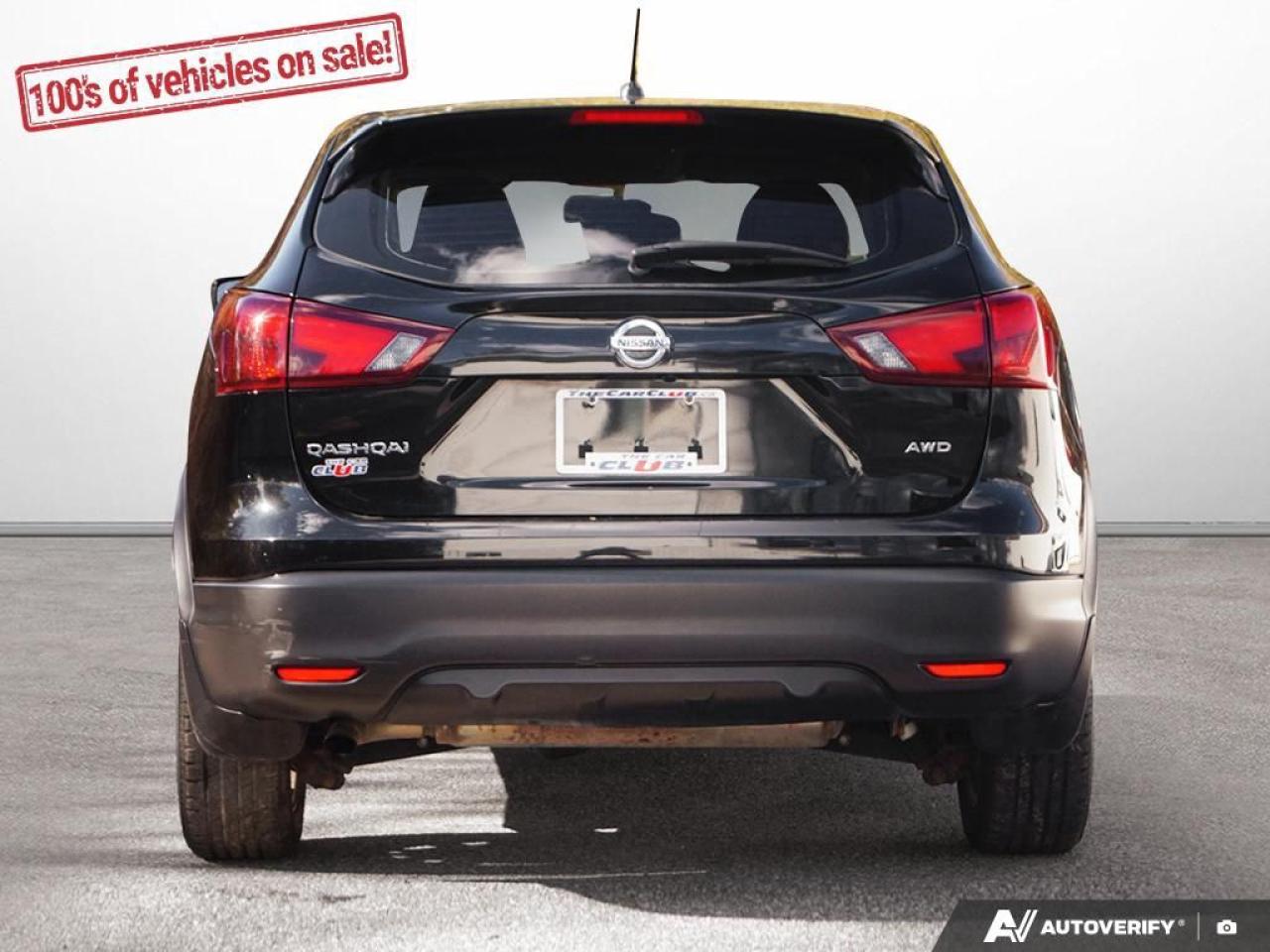 2019 Nissan Qashqai S