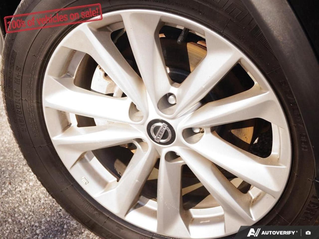 2019 Nissan Qashqai S