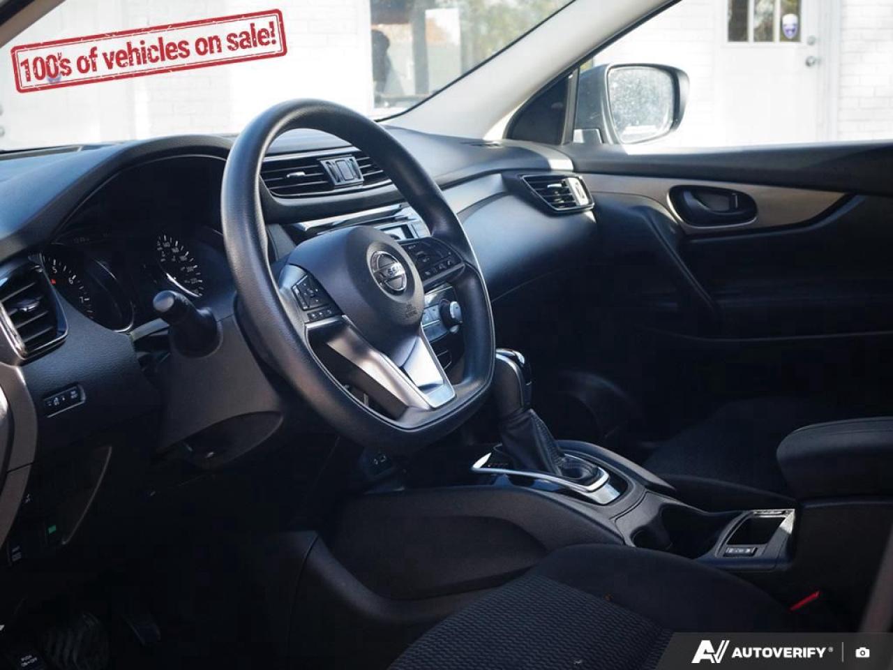 2019 Nissan Qashqai S