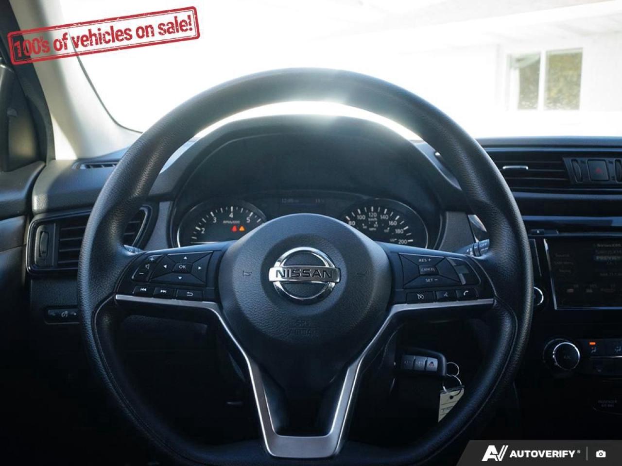 2019 Nissan Qashqai S