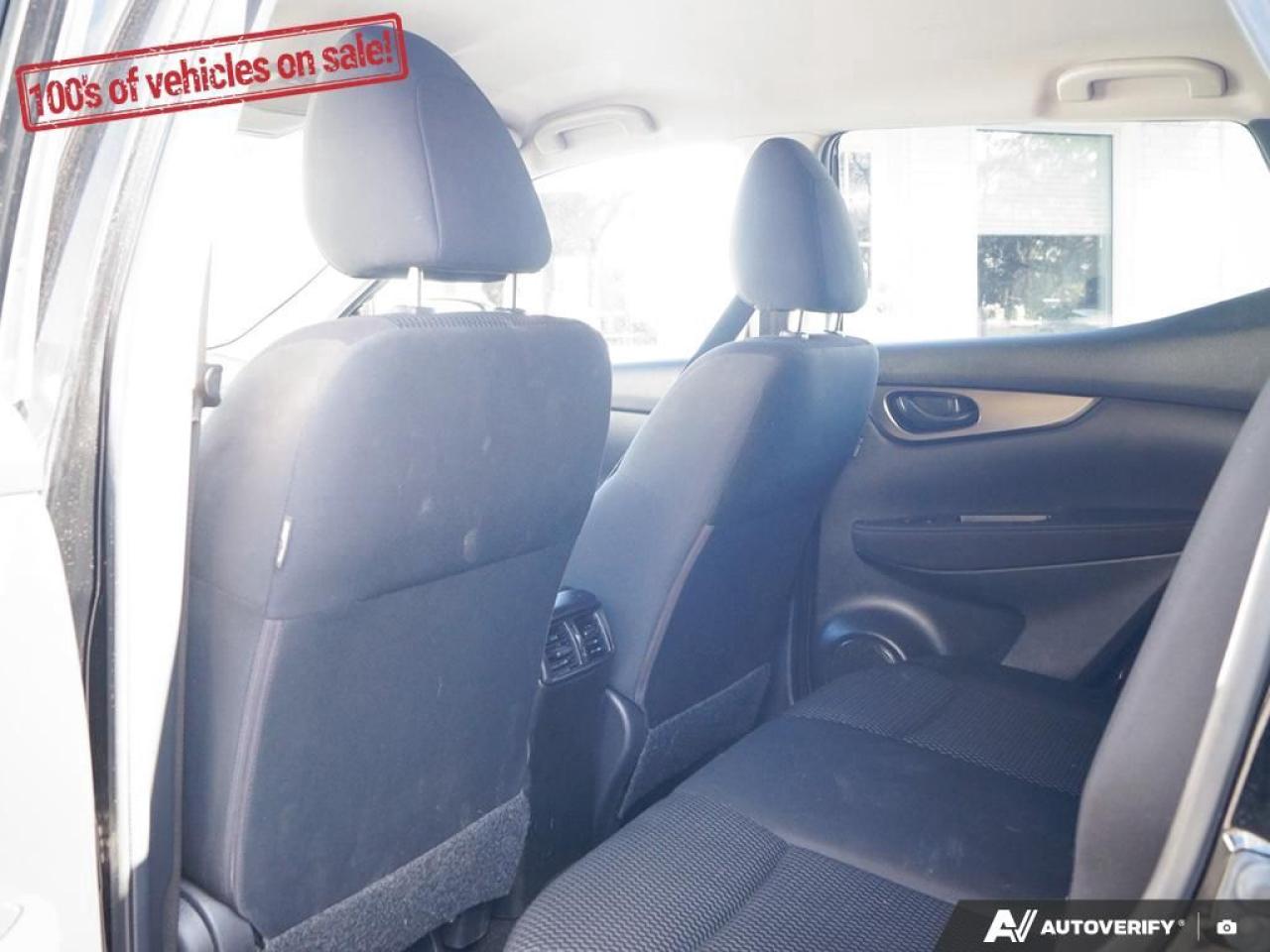 2019 Nissan Qashqai S