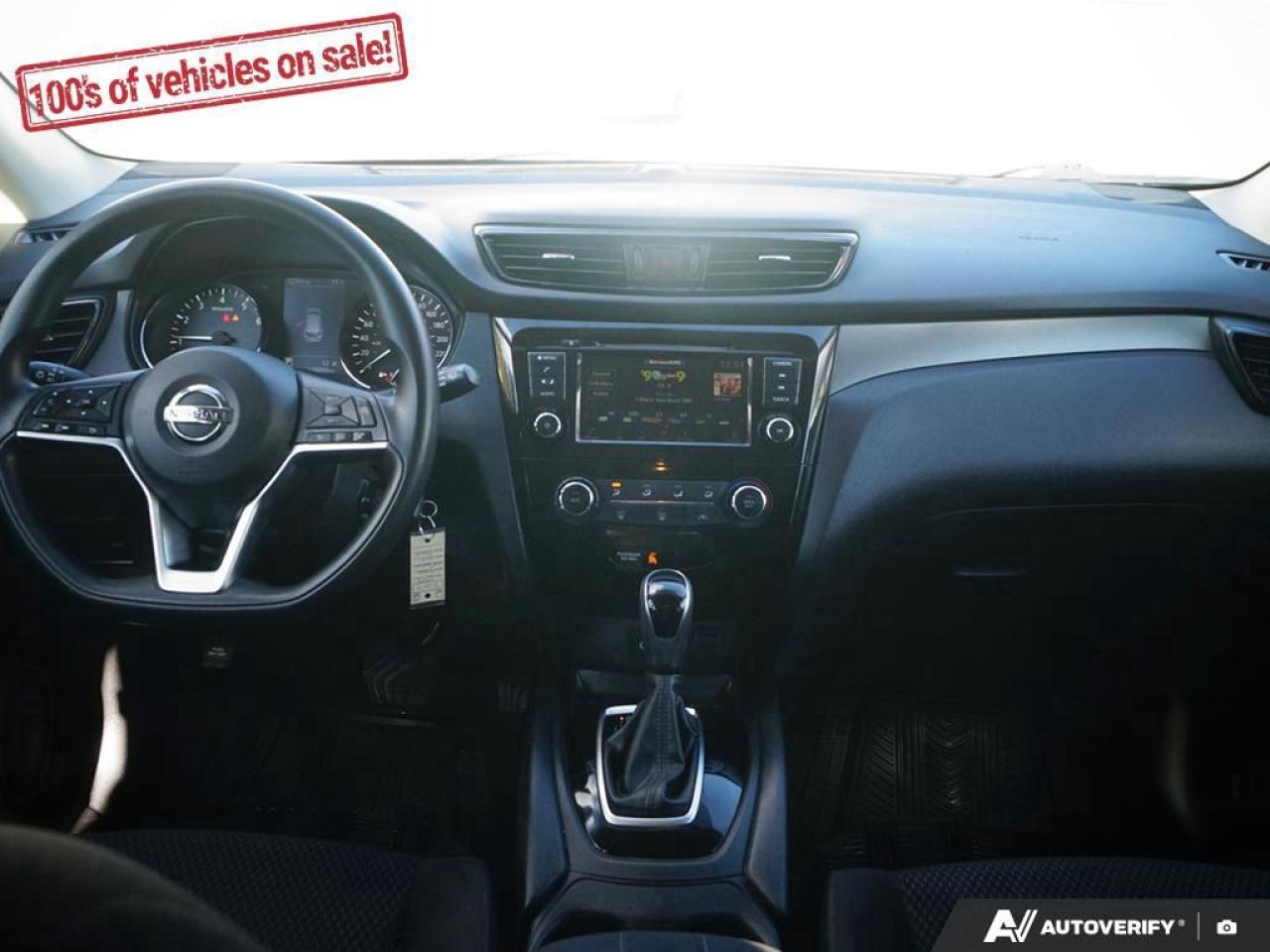 2019 Nissan Qashqai S