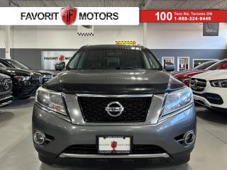 Used 2016 Nissan Pathfinder SL 4WD|7PASSENGER|NAV|360CAM|BOSE|LEATHER|DUALROOF for sale in North York, ON