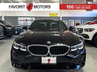 Used 2020 BMW 3 Series 330i xDrive|AWD|NAV|SUNROOF|LEATHER|LED|BACKUPCAM| for sale in North York, ON