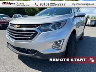 Used 2020 Chevrolet Equinox LT  LT, AWD, REMOTE START, REAR CAMERA, HEATED SEATS for sale in Ottawa, ON