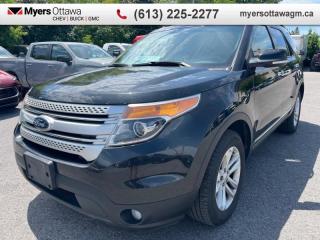 Used 2015 Ford Explorer XLT  XLT, AWD, V6, TOW PACKAGE, 7 SEATER, REAR CAMERA for sale in Ottawa, ON