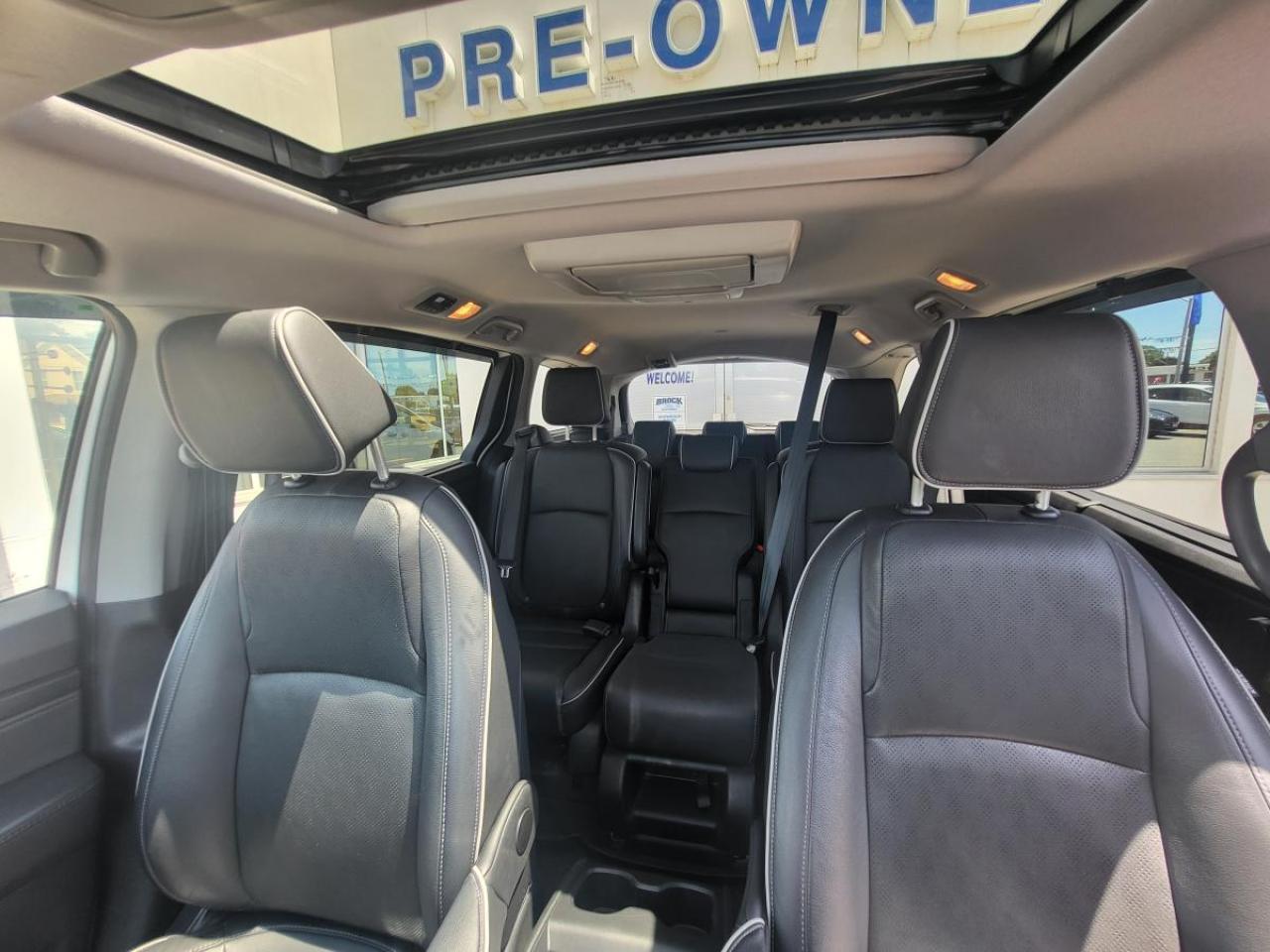 Used 2022 Honda Odyssey Touring for sale in Niagara Falls, ON