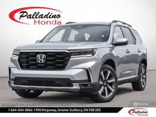 New 2025 Honda Pilot Touring AWD for sale in Sudbury, ON