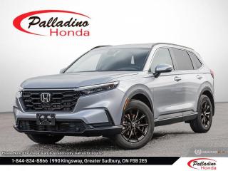 New 2025 Honda CR-V Sport AWD for sale in Sudbury, ON