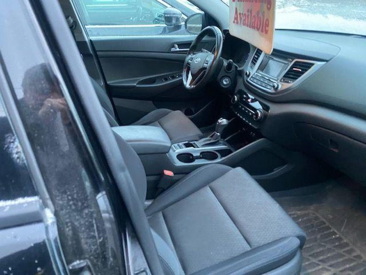 2016 Hyundai Tucson  - Photo #3