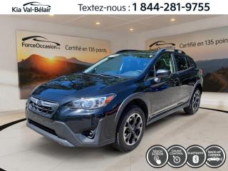 Used 2021 Subaru XV Crosstrek Commodité CRUISE*AWD*CAMÉRA* for sale in Québec, QC