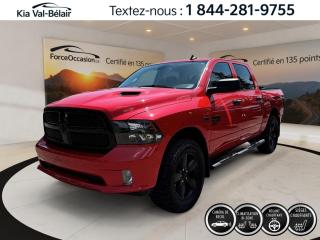 Used 2021 RAM 1500 Classic EXPRESS *4X4 *V8 5.7L *CREW CAB *BOITE 67 POUCES for sale in Québec, QC
