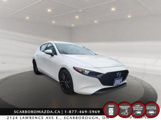 Used 2021 Mazda MAZDA3 Sport AWD|360 CAMERA|CLEAN CARFAX for sale in Scarborough, ON