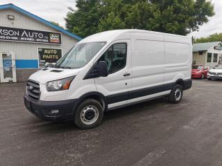 Used 2020 Ford Transit 250  for sale in Madoc, ON