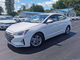Used 2020 Hyundai Elantra Limited for sale in Madoc, ON