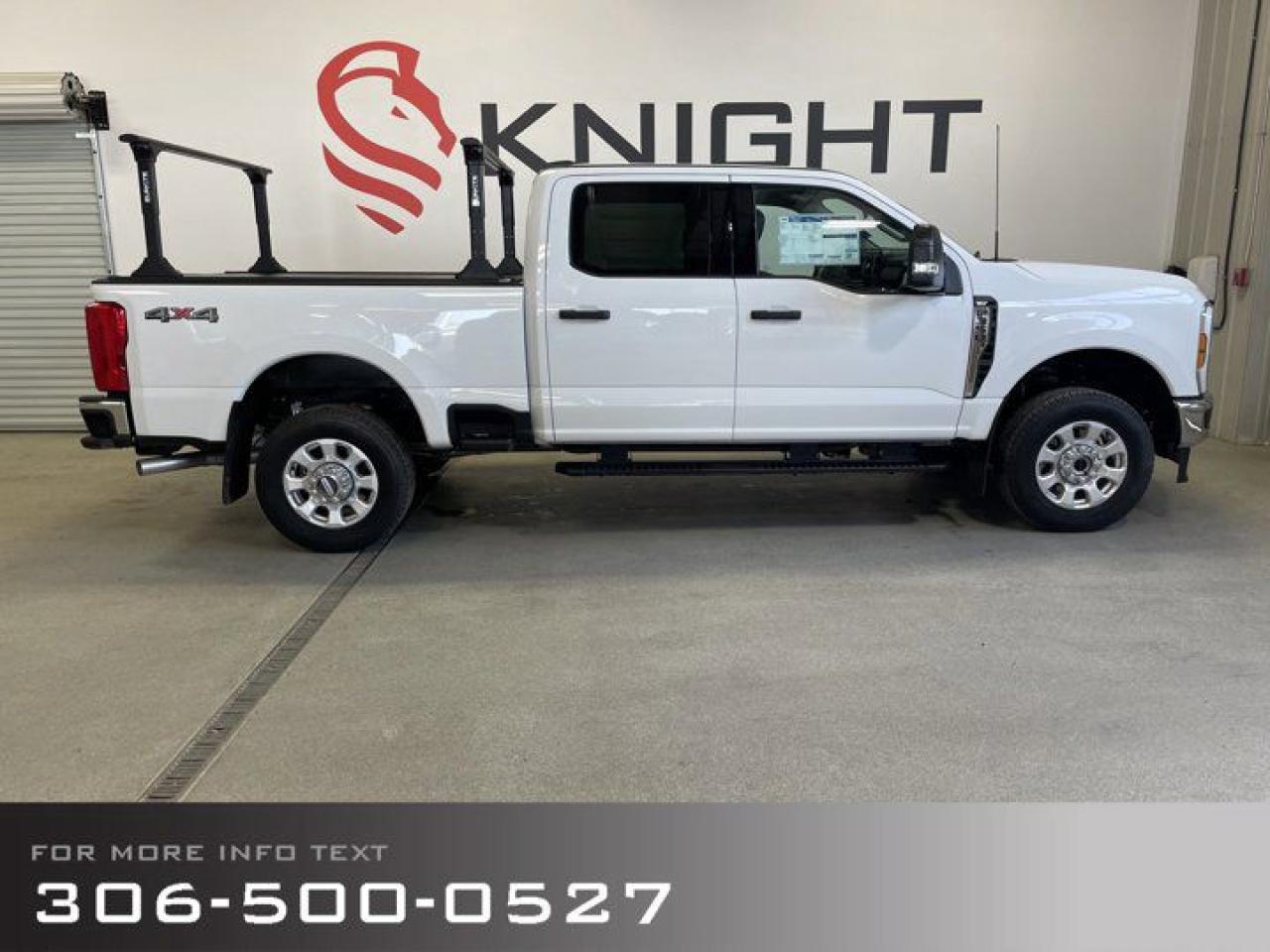 New 2024 Ford F-350 Super Duty SRW XLT for sale in Moose Jaw, SK