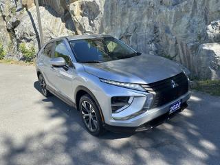 Used 2022 Mitsubishi Eclipse Cross ES S-AWC for sale in Greater Sudbury, ON