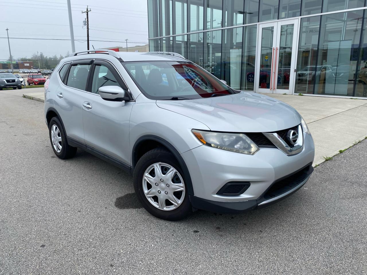 Used 2016 Nissan Rogue S AWD for sale in Yarmouth, NS