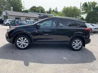Used 2013 Toyota RAV4 LIMITED for sale in Scarborough, ON