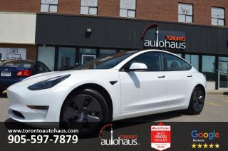 Used 2023 Tesla Model 3 LR AWD I OVER 80 TESLAS IN STOCK AT TESLASUPERSTORE.CA for sale in Concord, ON