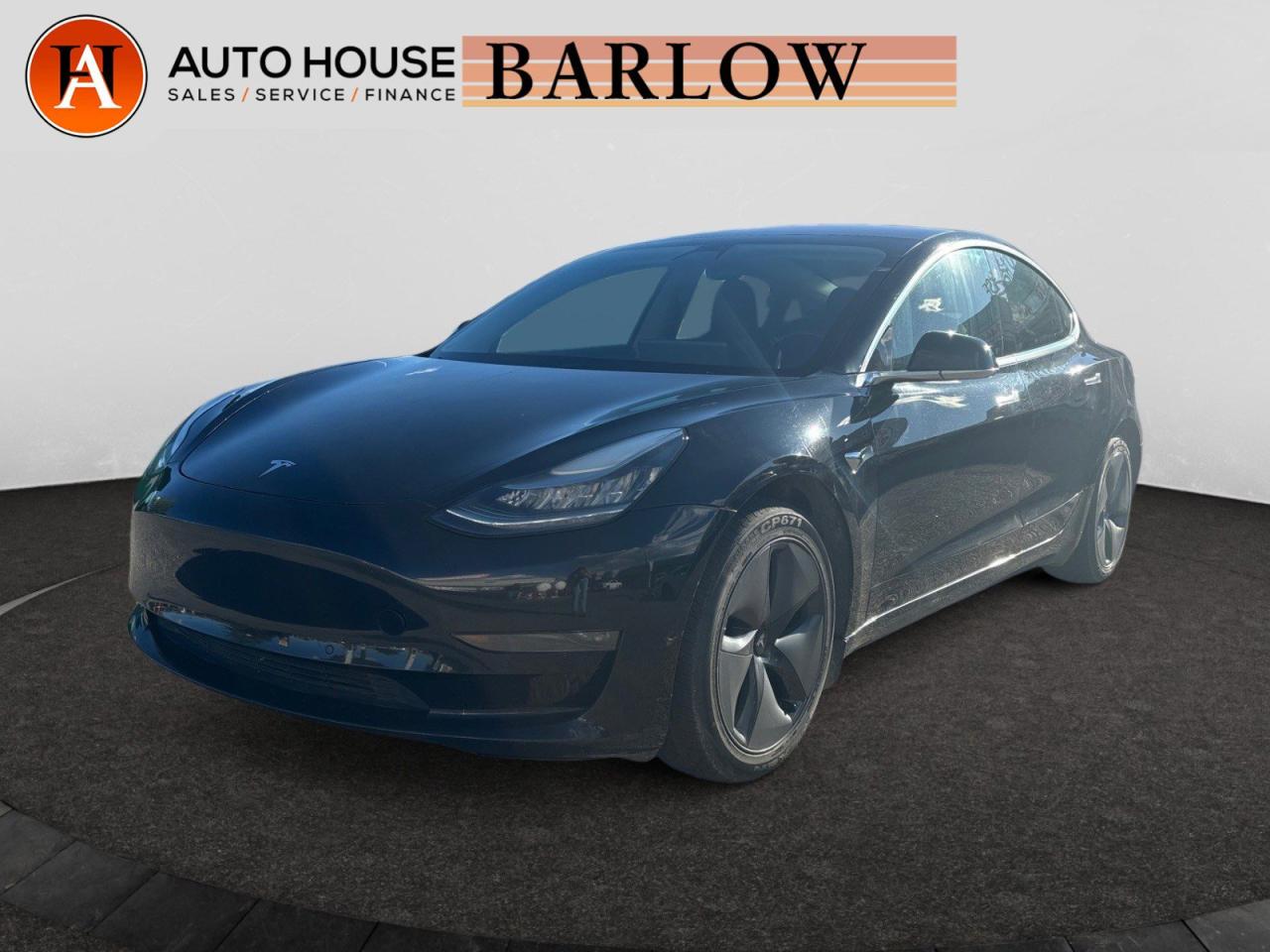 Used 2018 Tesla Model 3 | LONG RANGE BATTERY  | AWD | AUTOPILOT | NAVIGATION | BACKUP CAM for sale in Calgary, AB