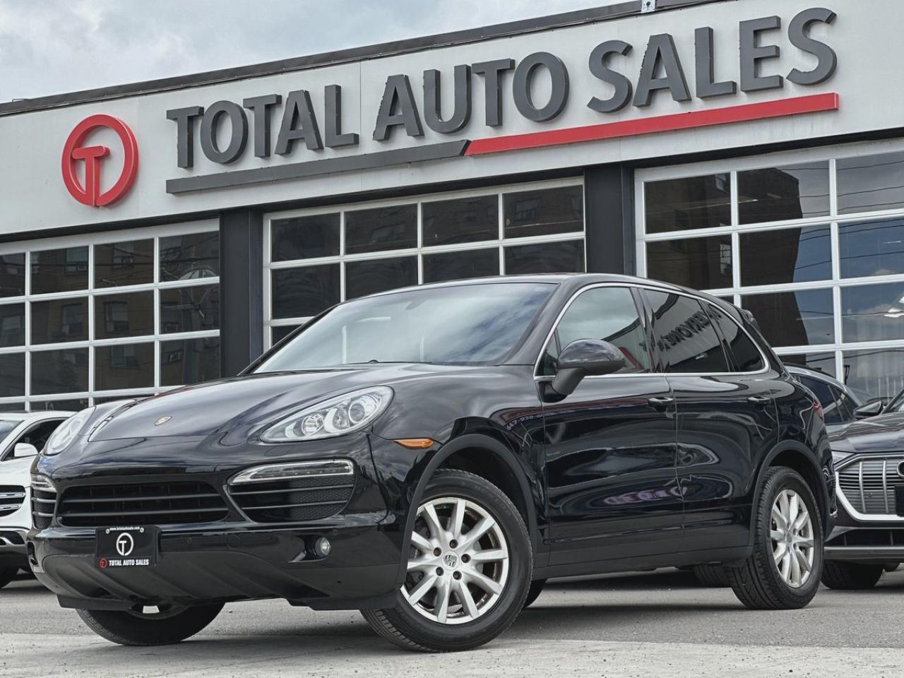 Used 2012 Porsche Cayenne PREMIUM | NAVI | PANO for sale in North York, ON