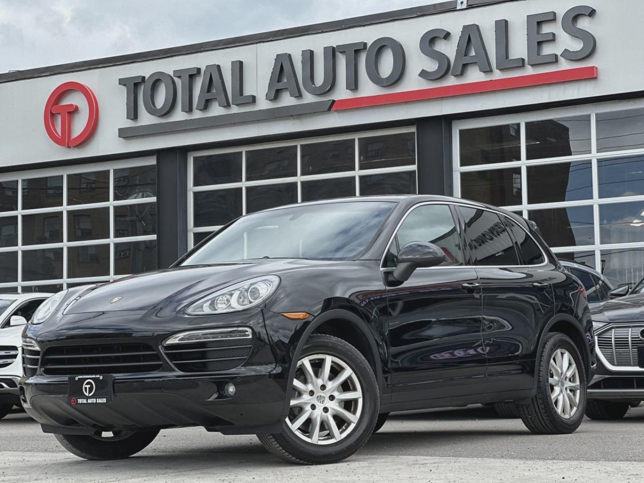 2012 Porsche Cayenne PREMIUM | NAVI | PANO