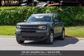 Used 2023 Ford Bronco Sport Base for sale in Mississauga, ON