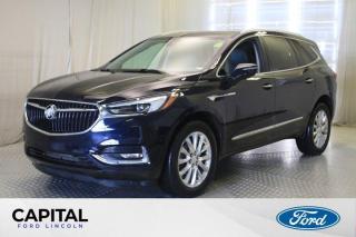 Used 2020 Buick Enclave Premium AWD **One Owner, Local Trade, Leather, Sunroof, Nav, Power Liftgate, 3.6L** for sale in Regina, SK