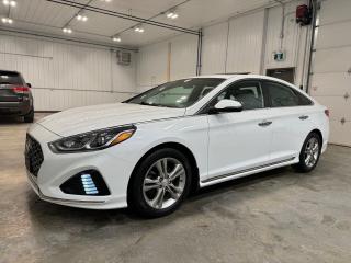 Used 2018 Hyundai Sonata SPORT for sale in Winnipeg, MB