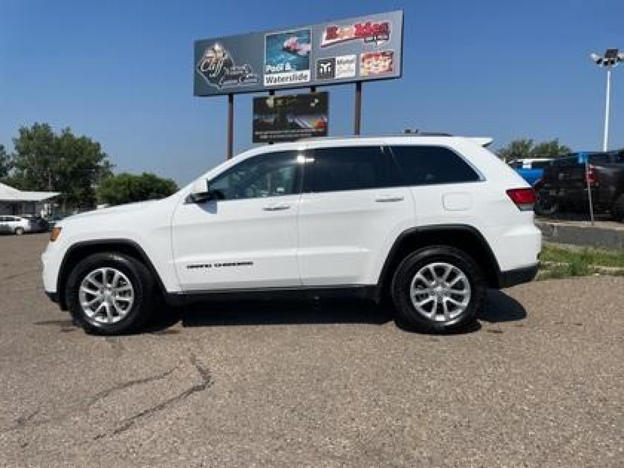 2021 Jeep Grand Cherokee NAV, 8'4 SCREEN, 3.6L, #270 Photo