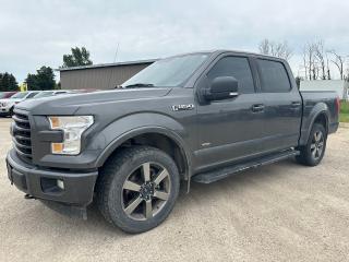 Used 2017 Ford F-150 XLT for sale in Harriston, ON