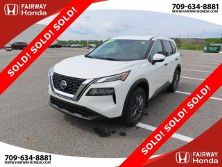 Used 2021 Nissan Rogue S for sale in Corner Brook, NL