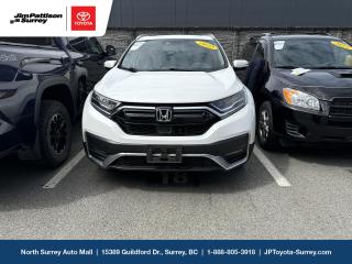 Used 2022 Honda CR-V Touring AWD for sale in Surrey, BC