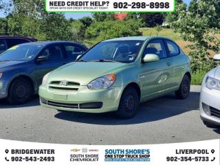 Used 2009 Hyundai Accent MAN L for sale in Bridgewater, NS