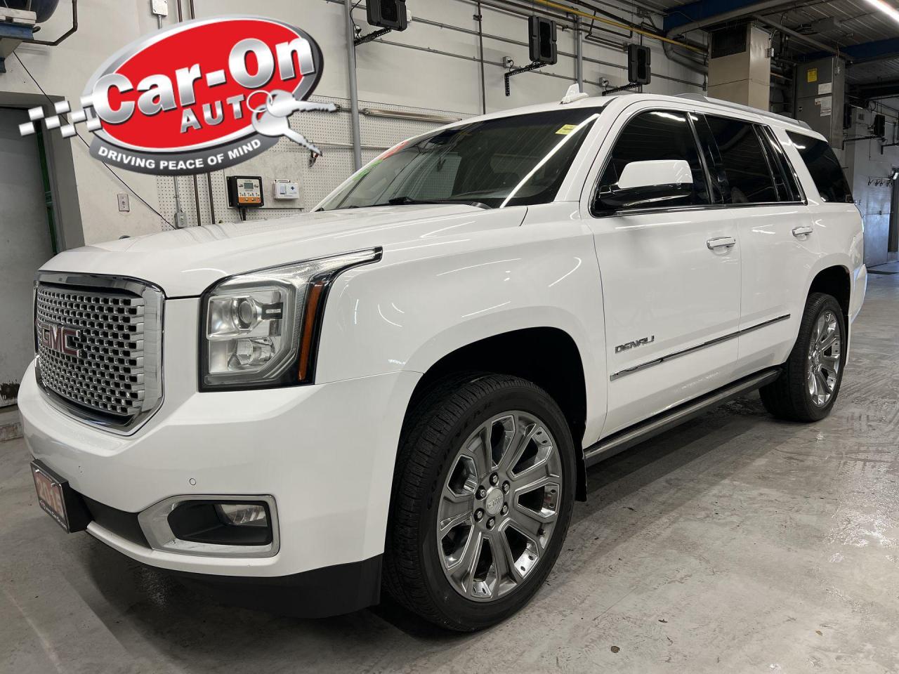 Used 2015 GMC Yukon >>JUST SOLD for sale in Ottawa, ON