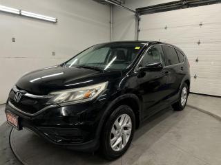 Used 2015 Honda CR-V >>JUST SOLD for sale in Ottawa, ON